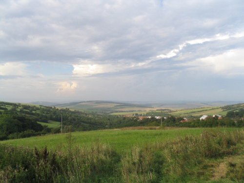 Cyklovýlet na Kuželovský Větřák - 11.9.2005